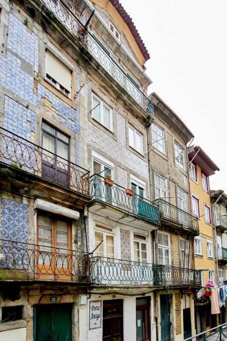 So Simply Ribeira Apartment Porto Exterior foto