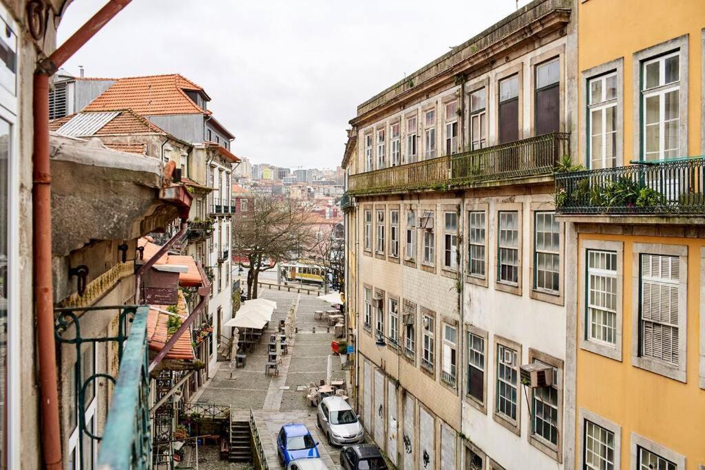 So Simply Ribeira Apartment Porto Exterior foto