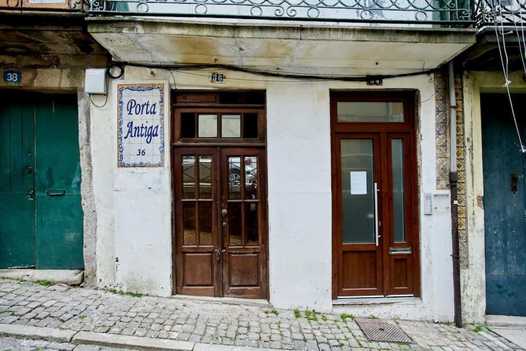 So Simply Ribeira Apartment Porto Exterior foto